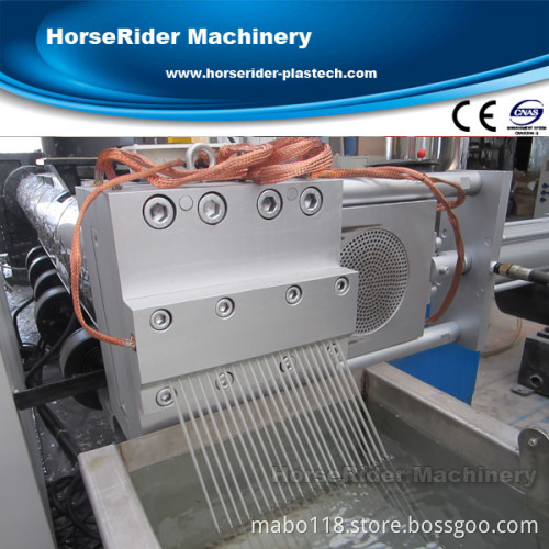 Plastic Recycling Pelletizer Machine (SJ85,SJ90,SJ100,SJ120,SJ130,SJ140,SJ150,SJ160)
